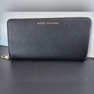 Marc Jacobs Black Wallet